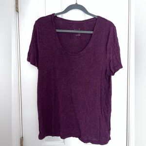 Lot of 2 A New Day tshirts sz L